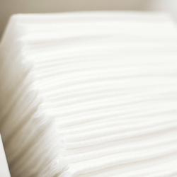 SCRUMMI Facial Towels – 100 Mini Serviettes Visage