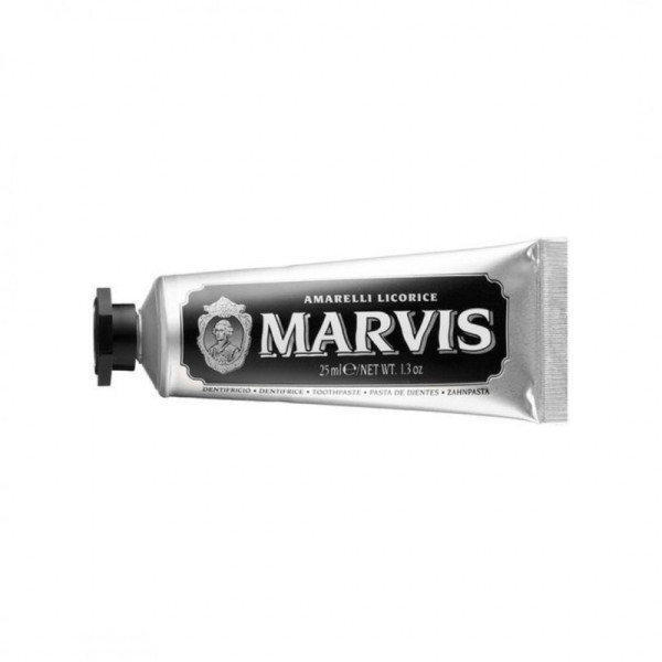 MARVIS 25ml amarelli licorice (réglisse)