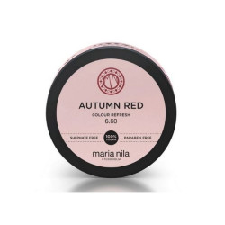 MARIA NILA Colour Refresh 100ml – Autumn Red