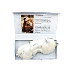 BEAUTY PILLOW® Luxury Sleeping Mask Marble