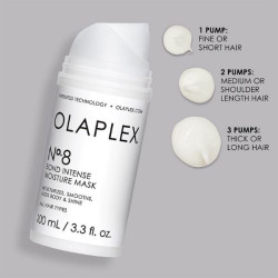 OLAPLEX N ° 8 BOND INTENSE MOISTURE MASK