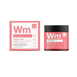 DR BOTANICALS Watermelon Superfood 2-in-1 Cleanser & Makeup Remover 60ml