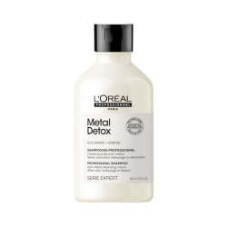 L'Oréal Professionnel Metal Detox Shampoo Profissional 300ml