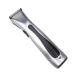 WAHL Stealth Trimmer Beretto ProLithium Cordless Silver
