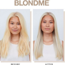 SCHWARZKOPF BlondMe Cool Blondes Neutralizing Shampoo