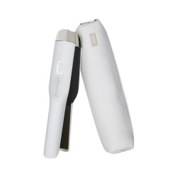 GHD Unplugged On the Go Cordless styler® Blanc