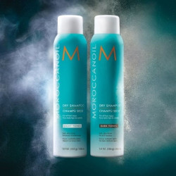 Moroccanoil Dry Shampoo Dark Tones 217ml