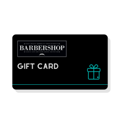 Gift Card Barbershop