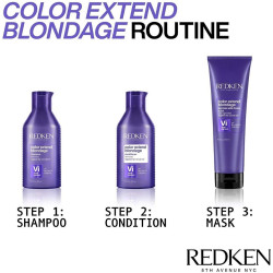 REDKEN Color Extend Blondage Masque 300ml Nouvelle édition