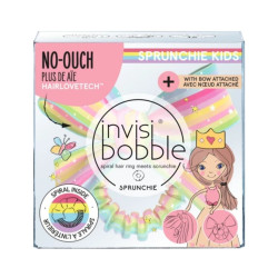 Invisibobble Sprunchie Kids Let's Chase Rainbows