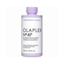 Olaplex N°4P Blonde Enhancer™ Shampoo Tonificante