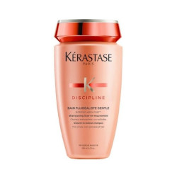 Kérastase Bain Fluidéaliste for unruly and over-stressed hair, sulfate-free