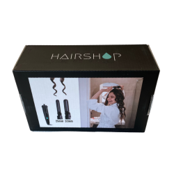 HAIRSHOP Hair Curler 2 in 1