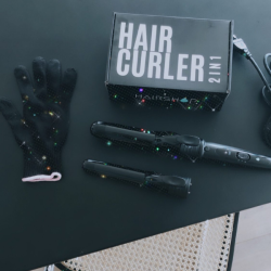 HAIRSHOP Hair Curler 2 in 1