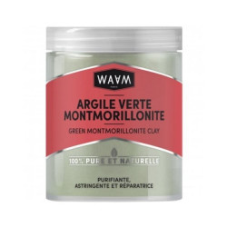 WAAM Argile Verte Montmorillonite