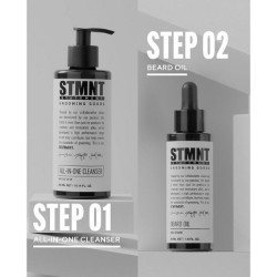 STMNT Grooming Goods All-in-One Cleanser 300ml