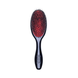 DENMAN Natural Bristle & Nylon Small Grooming Brush