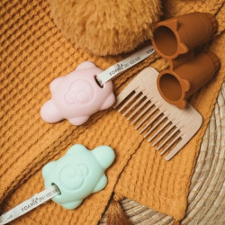 FOAMIE Kids 2in1 Shampoo & Wash Care Turtelly Cute