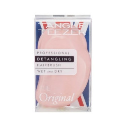 TANGLE TEEZER The Original Detangling Hairbrush Blush Glow Frost Limited Edition