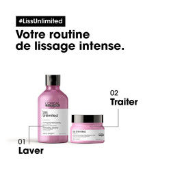 L'Oréal Professionnel Liss Unlimited Shampooing