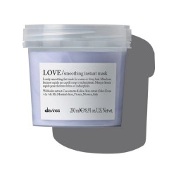 DAVINES LOVE/ Smoothing Instant Mask – lissant & adoucissant