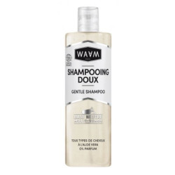 WAAM Gentle shampoo (Neutrale basis)