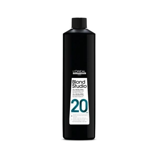 L'Oréal Professionnel Blond Studio Oil Oxidizer 1000ml 20 vol