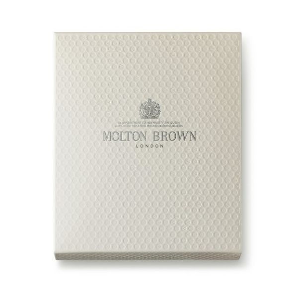 Molton Brown Flora Luminare Eau de Parfum Travel Case Refill 0.25fl oz