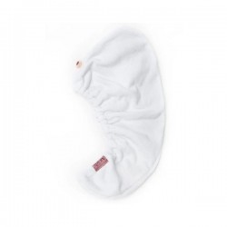 KITSCH Microvezel handdoek - Wit