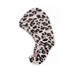 KITSCH Microvezel handdoek - Luipaard
