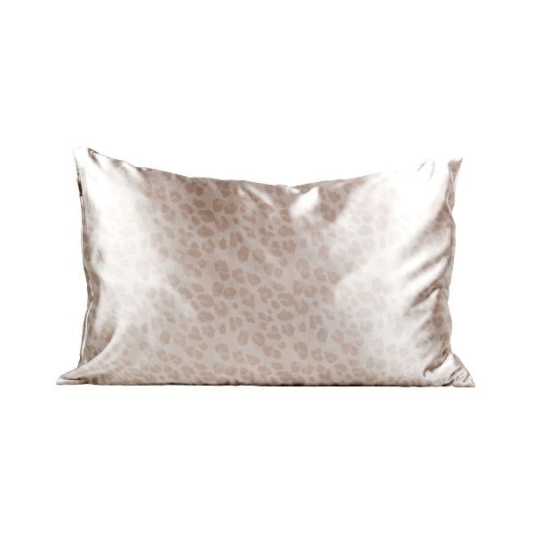 KITSCH Satin pillowcase - Leopard