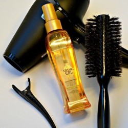 L'Oréal Professionnel Mythic Oil Maschera ricca di oli per capelli spessi  200 ml
