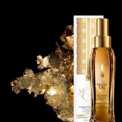 L'Oréal Professionnel Mythic Oil trio shampoo, maschera e olio per