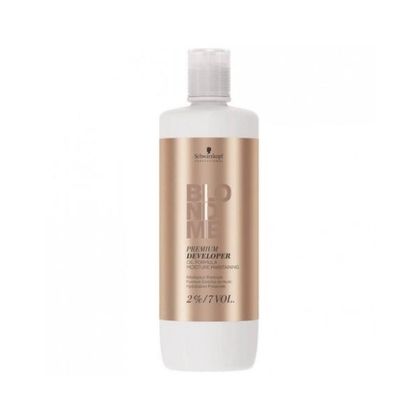 SCHWARZKOPF BlondMe Developer Premium 2% / 7 vol. 1000ml