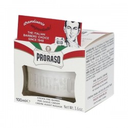 Proraso Pre-Shave Cream Sensitive Skin 100ml