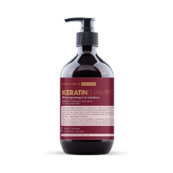 ORGANIC & BOTANIC Keratin Shampoo