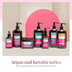 Arganicare Keratin Hair Serum