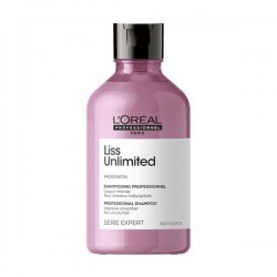 L'Oréal Professionnel Liss Unlimited Intense Smoothing Shampoo 300ml