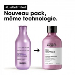 L'Oréal Professionnel Liss Unlimited Intense Smoothing Shampoo 300ml