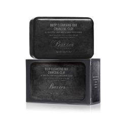 Baxter of California Deep Cleansing Bar Charcoal Clay