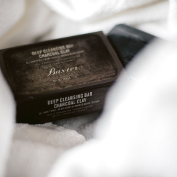 Baxter of California Deep Cleansing Bar Charcoal Clay