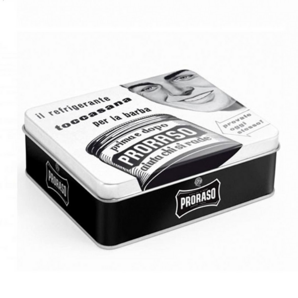 Proraso Kit pour le rasage peaux sensibles