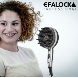 EFALOCK Stylingo - sèche cheveux / diffuseur