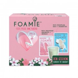 Foamie Gift Set (Coconut & Cherry Blossom)
