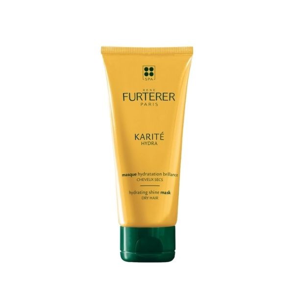 Furterer Karité hydra masque hydratation brillance