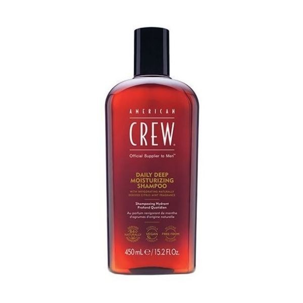 American Crew Daily Deep Moisturizing Shampoo 450 ml