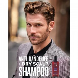 AMERICAN CREW Anti-dandruff & dry scalp shampoo