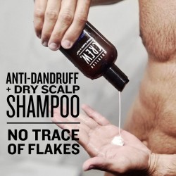 AMERICAN CREW Anti-dandruff & dry scalp shampoo