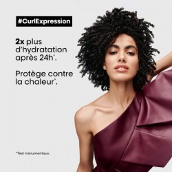 L'Oréal Professionnel Curl Expression Crème hydratante intensive longue durée sans rinçage 200ml