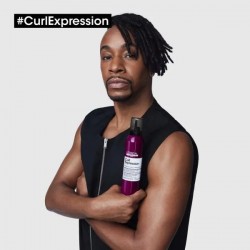 L'Oréal Professionnel Curl Expression Crème-en-mousse 10-en-1 sans rinçage 235g